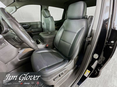 2021 Chevrolet Silverado 1500 4WD Crew Cab Short Bed RST