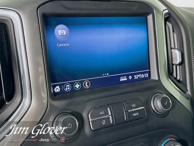 2021 Chevrolet Silverado 1500 4WD Crew Cab Short Bed RST