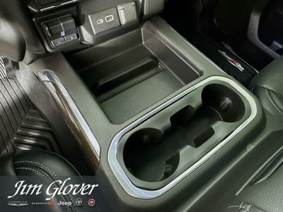 2021 Chevrolet Silverado 1500 4WD Crew Cab Short Bed RST