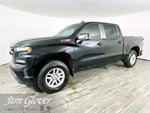 2021 Chevrolet Silverado 1500 4WD Crew Cab Short Bed RST