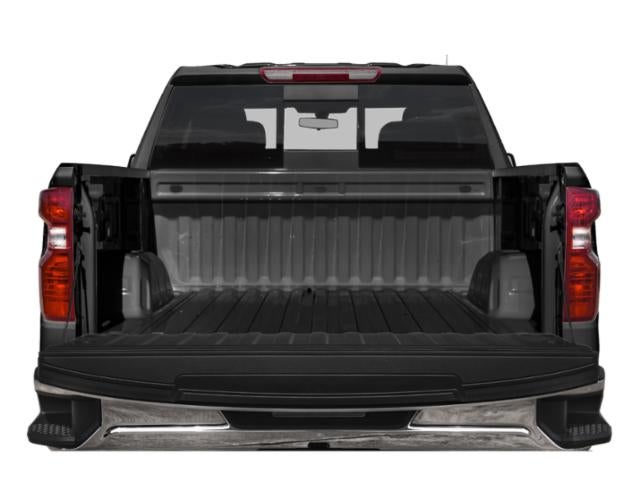 2021 Chevrolet Silverado 1500 4WD Crew Cab Short Bed RST