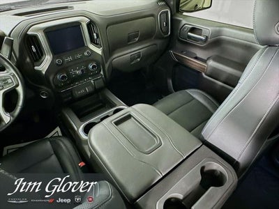 2021 Chevrolet Silverado 1500 4WD Crew Cab Short Bed RST