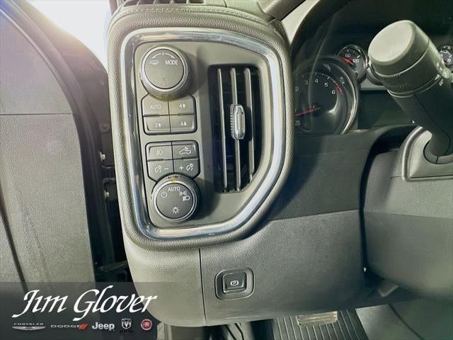 2021 Chevrolet Silverado 1500 4WD Crew Cab Short Bed RST