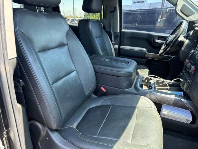 2022 Chevrolet Silverado 1500 LTD 4WD Crew Cab Short Bed LTZ