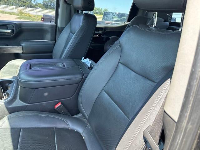 2022 Chevrolet Silverado 1500 LTD 4WD Crew Cab Short Bed LTZ