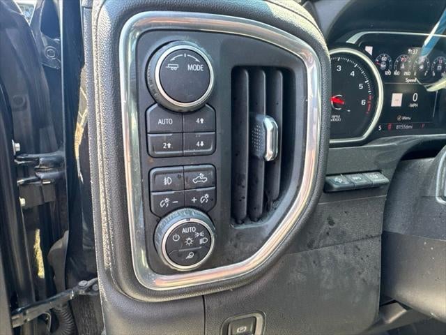 2022 Chevrolet Silverado 1500 LTD 4WD Crew Cab Short Bed LTZ