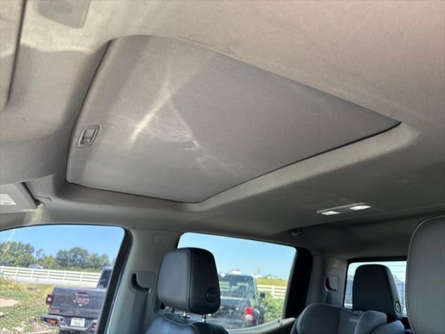 2022 Chevrolet Silverado 1500 LTD 4WD Crew Cab Short Bed LTZ