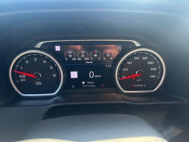 2019 Chevrolet Silverado 1500 High Country