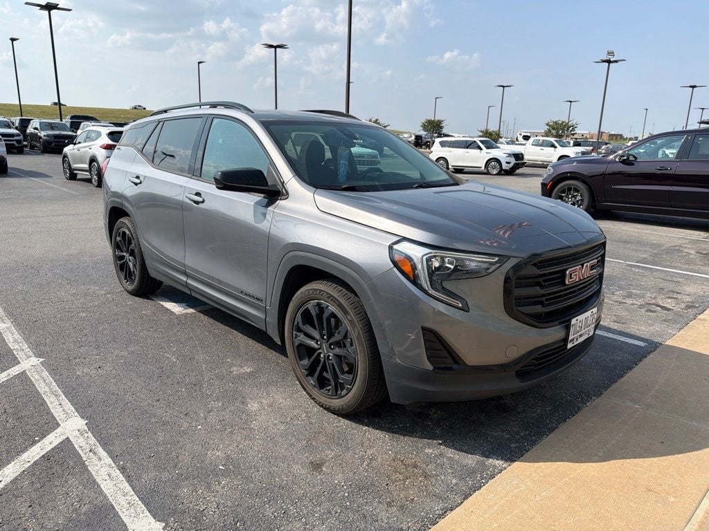 2021 GMC Terrain FWD SLE