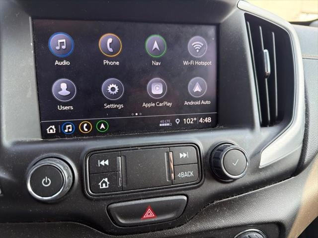 2021 GMC Terrain FWD SLE