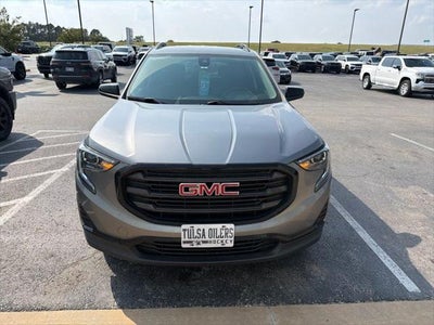 2021 GMC Terrain FWD SLE