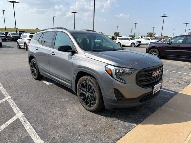 2021 GMC Terrain FWD SLE