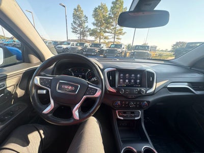 2024 GMC Terrain FWD SLT