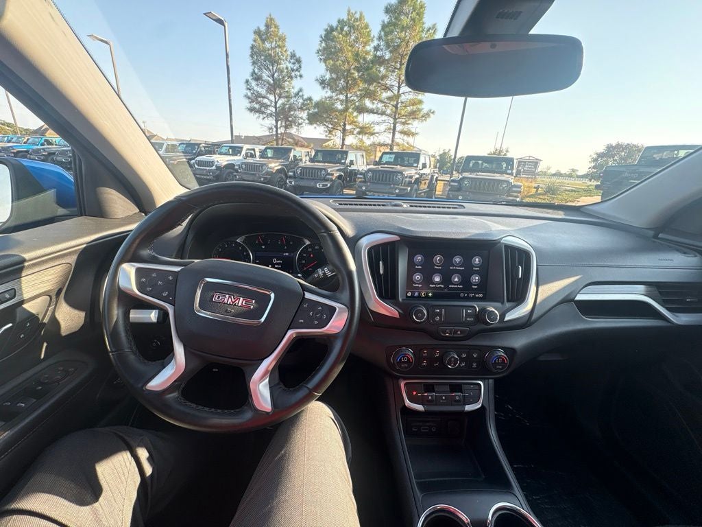 2024 GMC Terrain FWD SLT