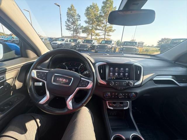 2024 GMC Terrain FWD SLT
