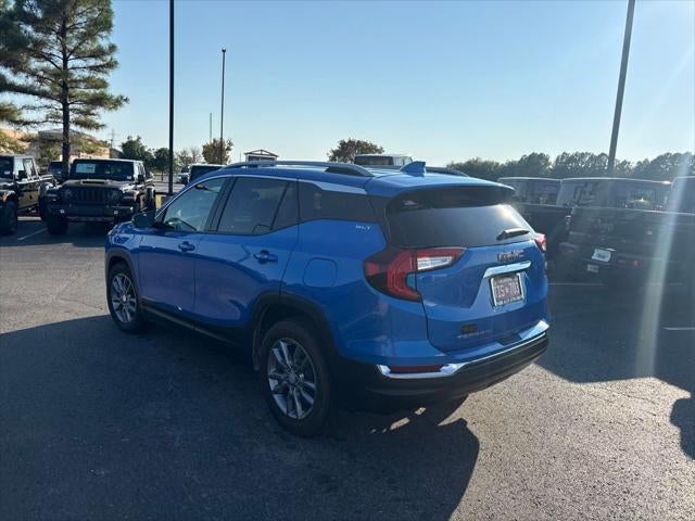 2024 GMC Terrain FWD SLT