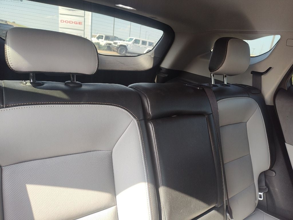 2018 GMC Terrain SLT