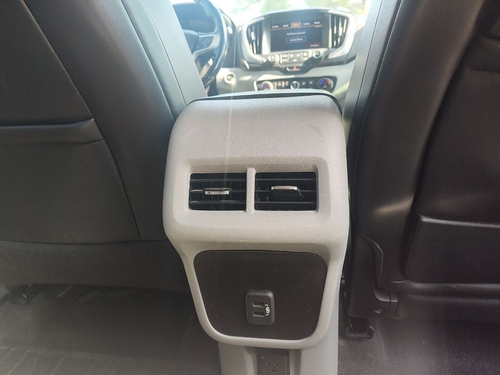 2018 GMC Terrain SLT