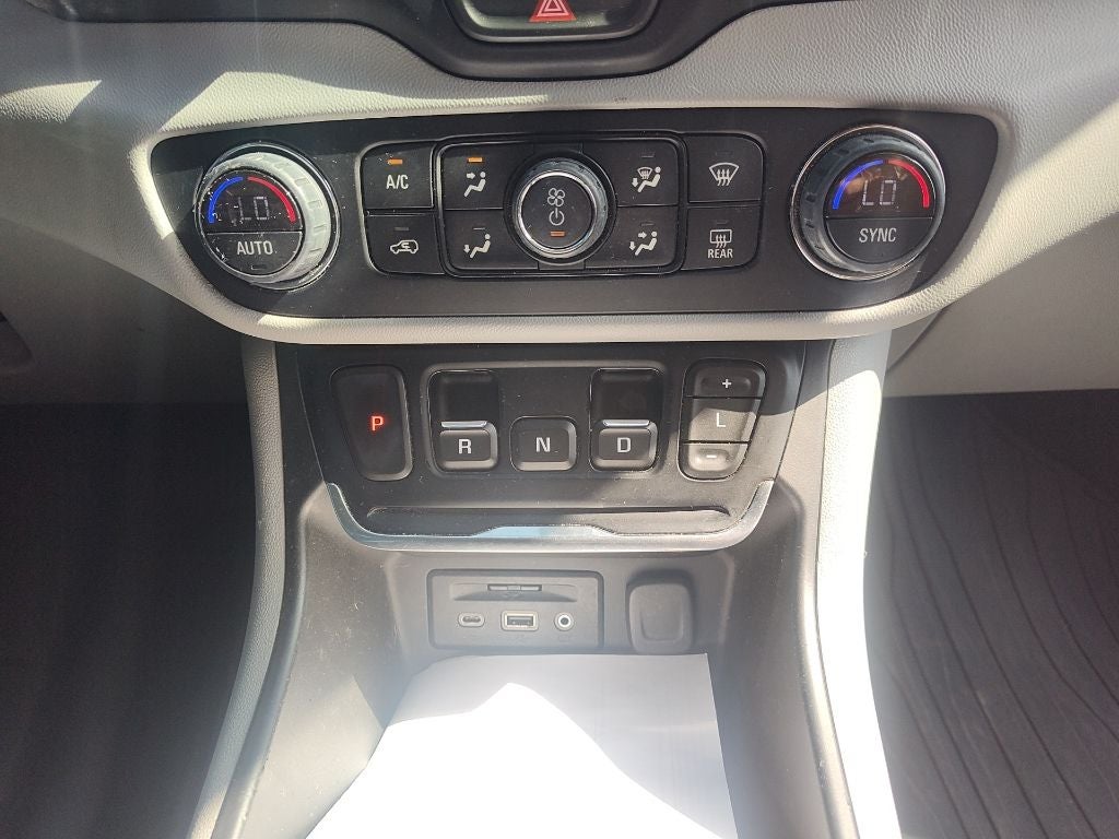 2018 GMC Terrain SLT