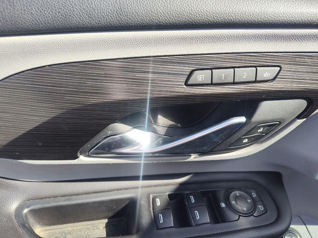 2018 GMC Terrain SLT