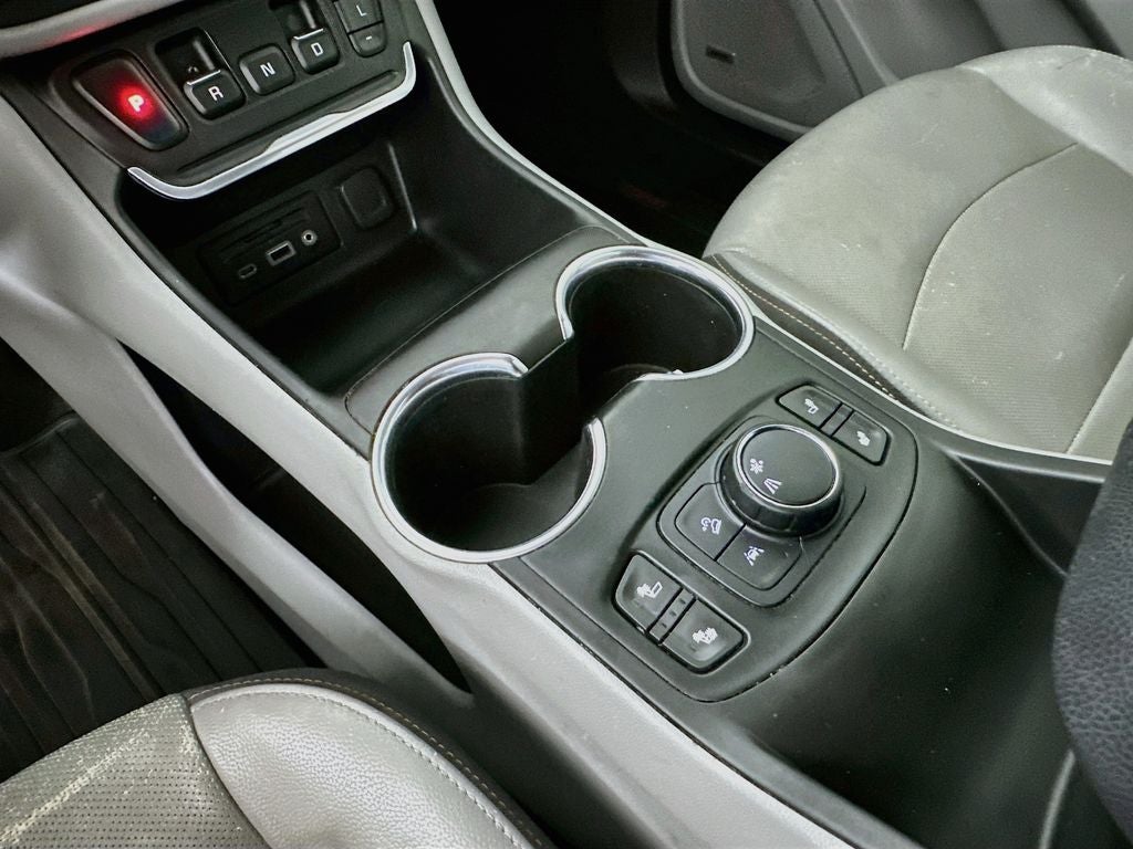 2018 GMC Terrain SLT