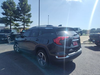 2018 GMC Terrain SLT