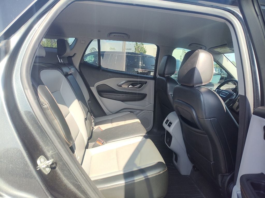 2018 GMC Terrain SLT