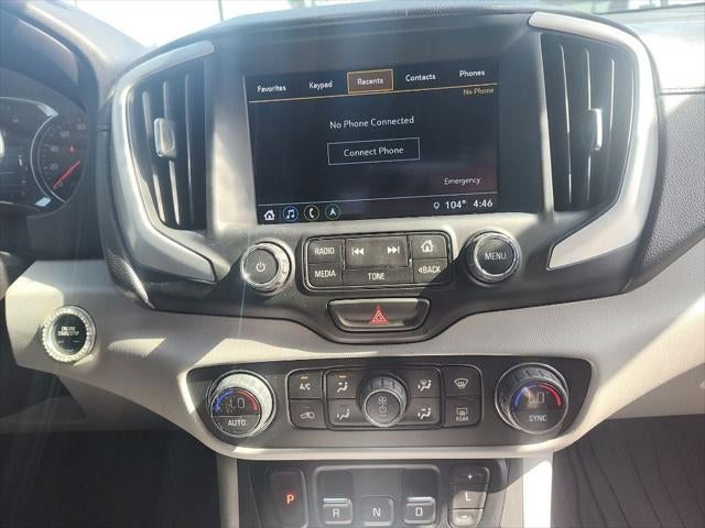 2018 GMC Terrain SLT