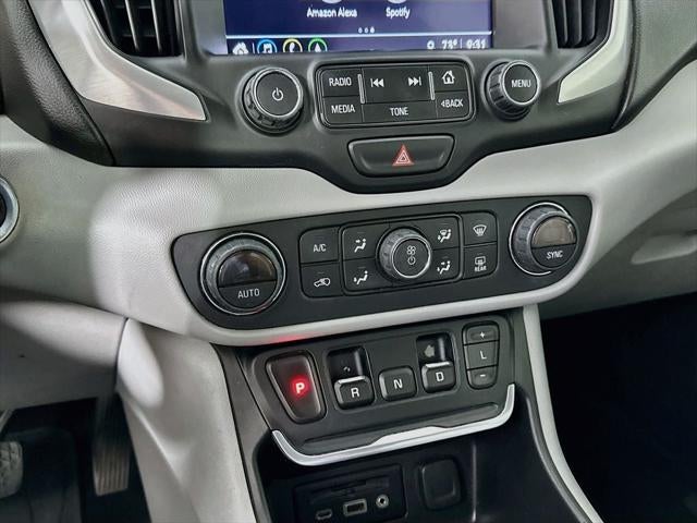 2018 GMC Terrain SLT