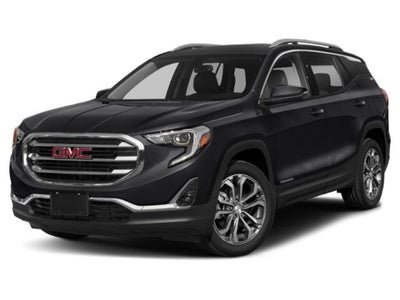 2019 GMC Terrain SLT
