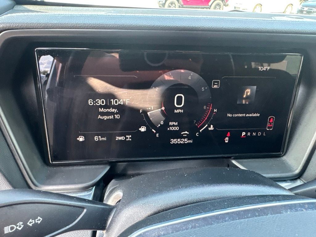 2025 GMC Terrain AWD Elevation