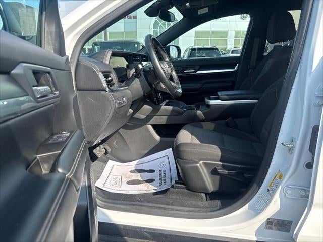 2025 GMC Terrain AWD Elevation