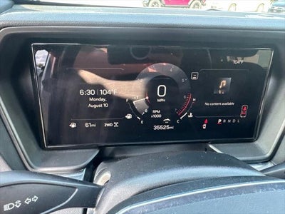 2025 GMC Terrain AWD Elevation