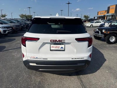 2025 GMC Terrain AWD Elevation