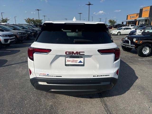 2025 GMC Terrain AWD Elevation