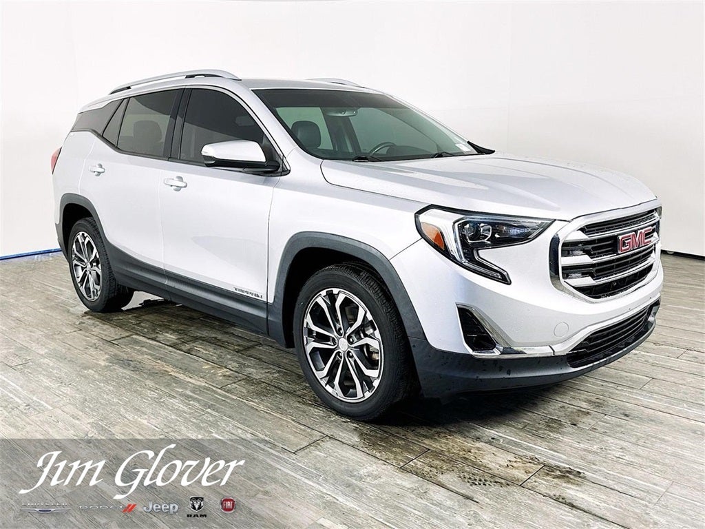 2019 GMC Terrain SLT