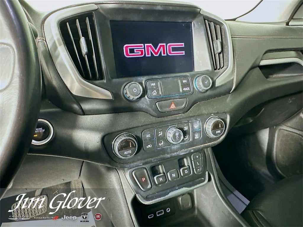 2019 GMC Terrain SLT
