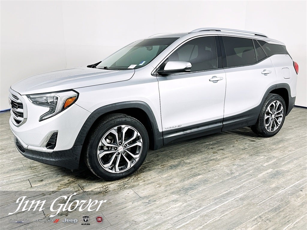 2019 GMC Terrain SLT