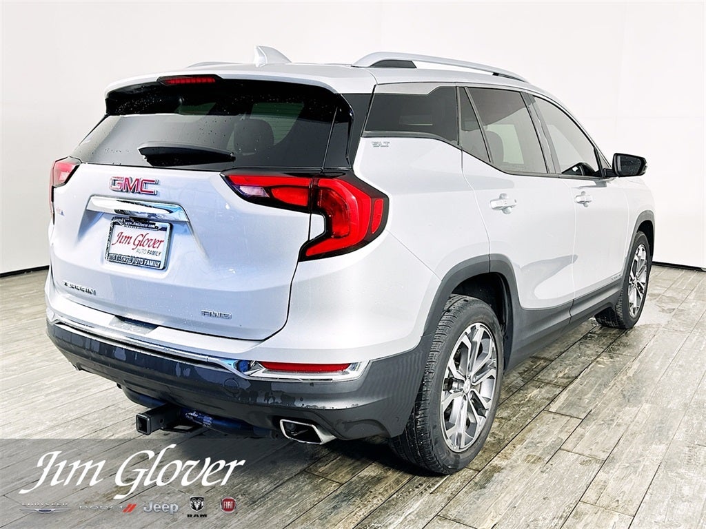 2019 GMC Terrain SLT