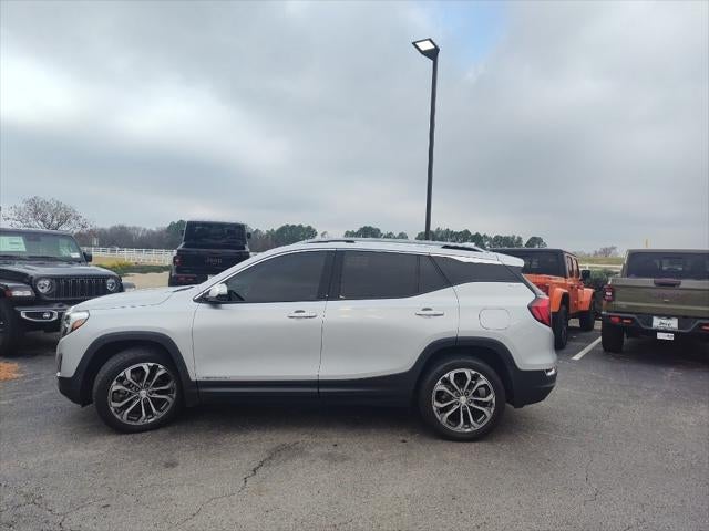 2019 GMC Terrain SLT