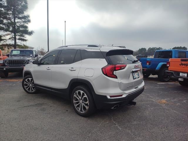 2019 GMC Terrain SLT