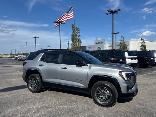 2026 GMC Terrain AWD AT4