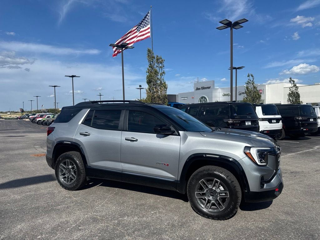 2026 GMC Terrain AWD AT4