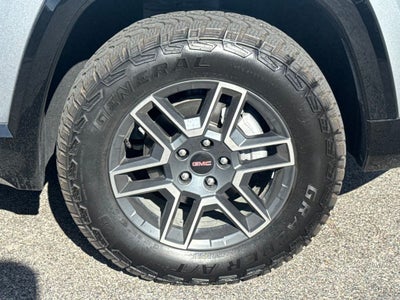 2026 GMC Terrain AWD AT4