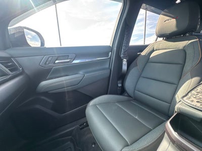 2026 GMC Terrain AWD AT4