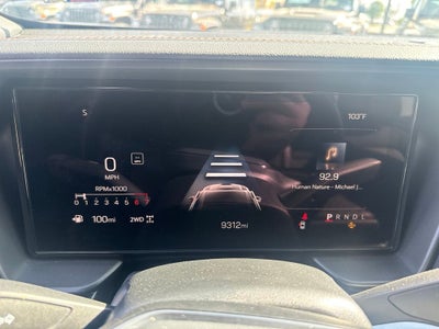 2026 GMC Terrain AWD AT4