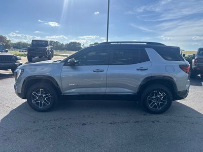 2026 GMC Terrain AWD AT4