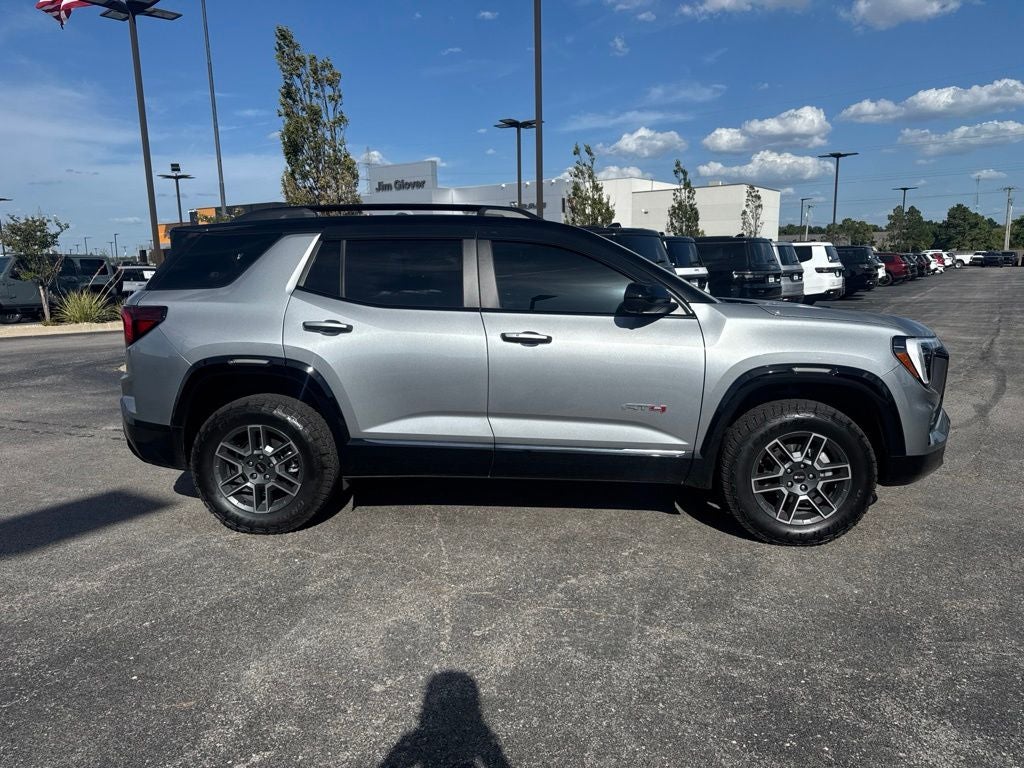 2026 GMC Terrain AWD AT4