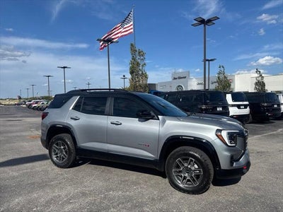 2026 GMC Terrain AWD AT4