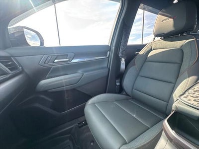 2026 GMC Terrain AWD AT4